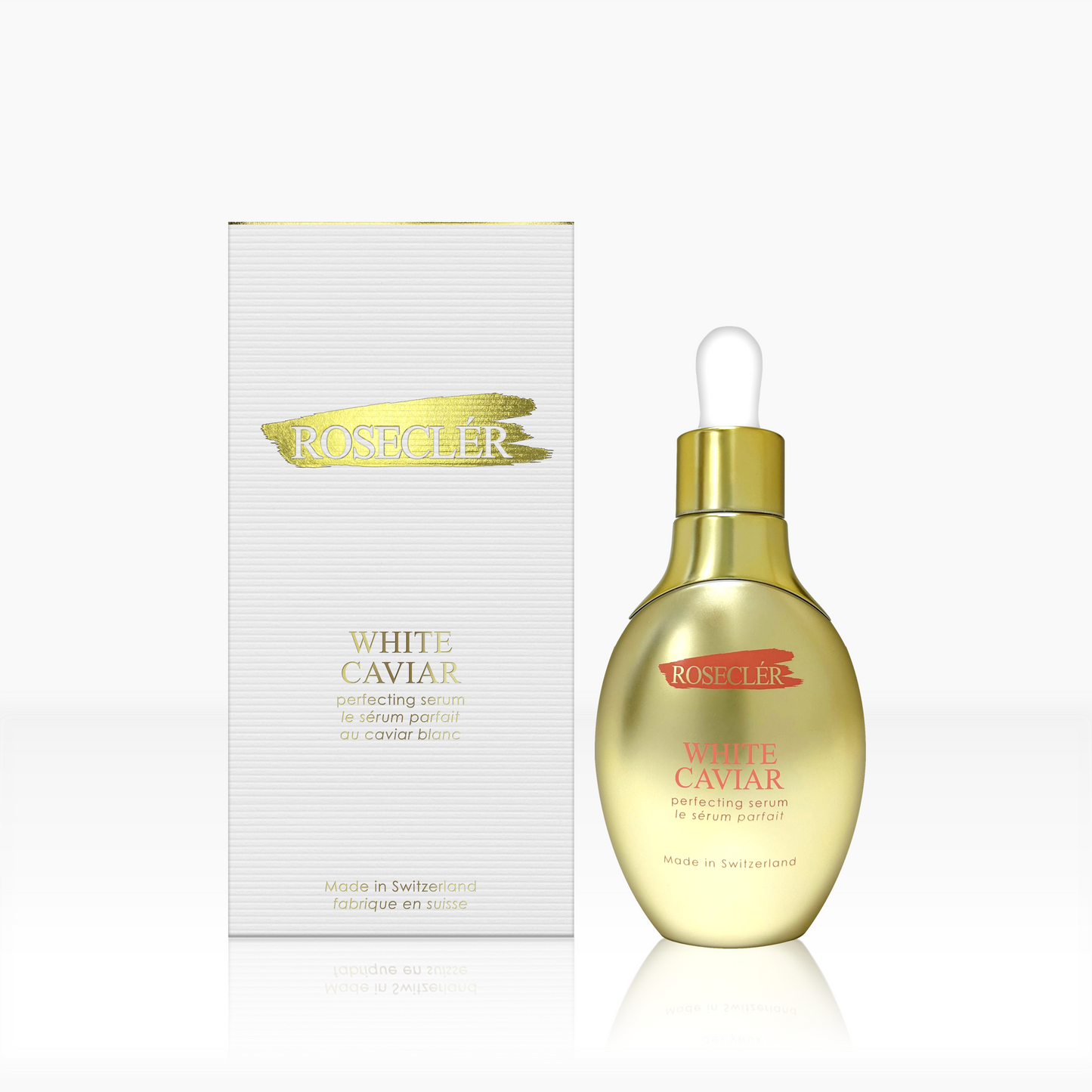 WHITE CAVIAR PERFECTING SERUM