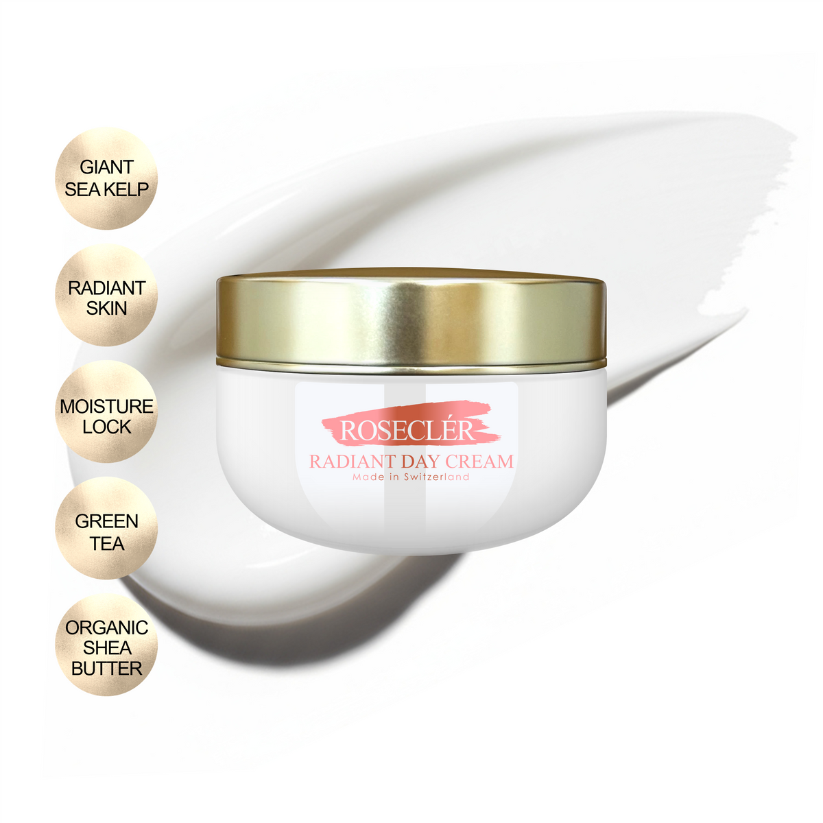 Miracle Day & Night Duet | ROSECLÉR Luxurious Swiss Clean Skincare
