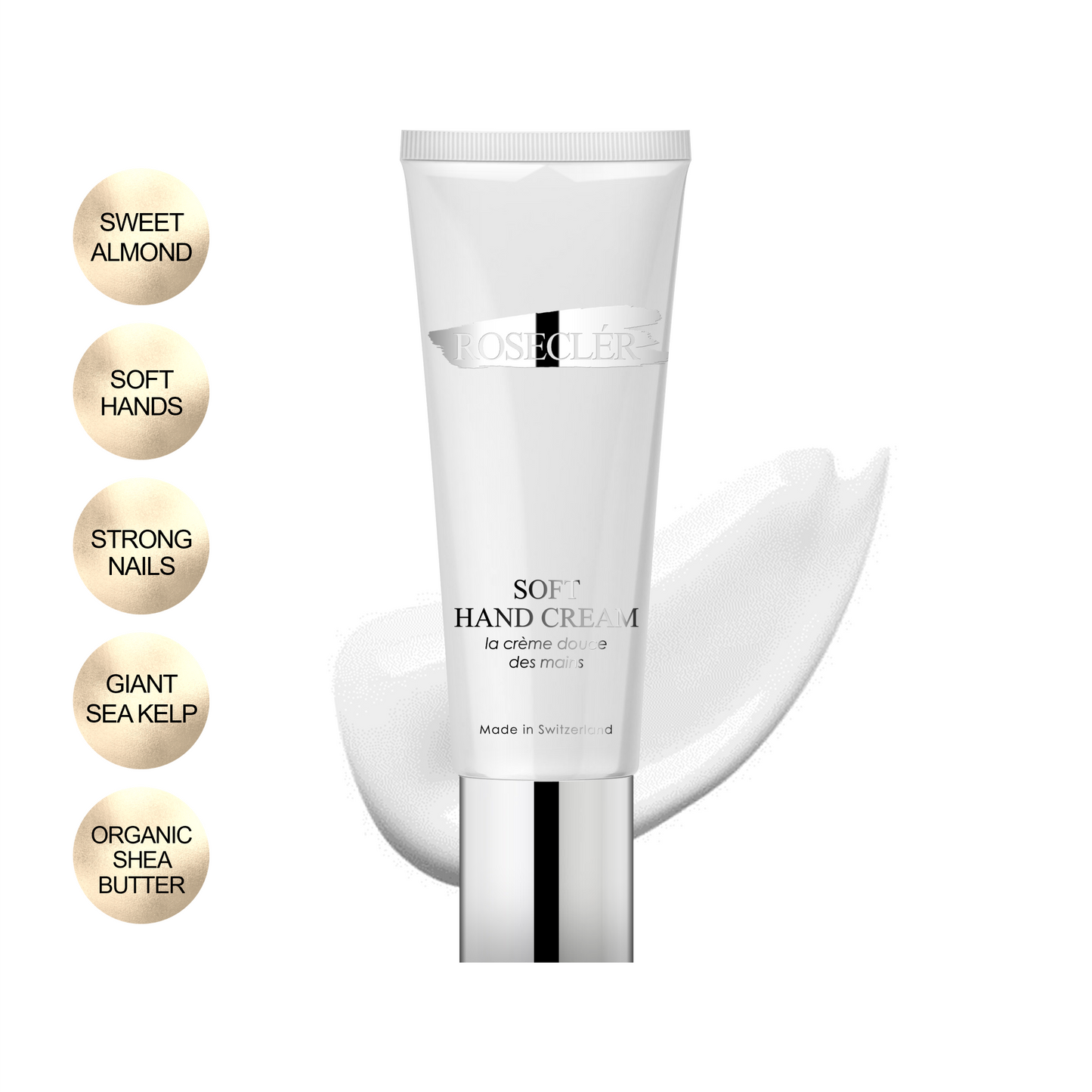 SOFT HAND CREAM