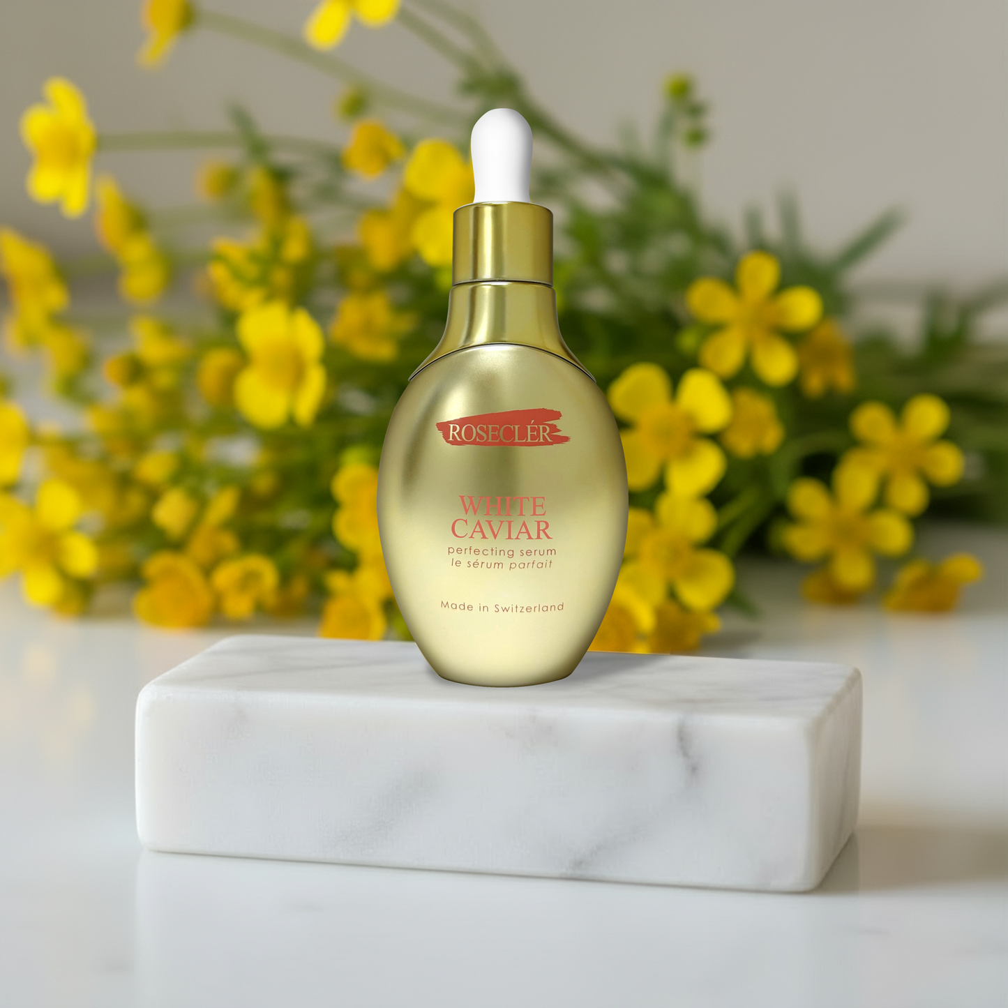 WHITE CAVIAR PERFECTING SERUM