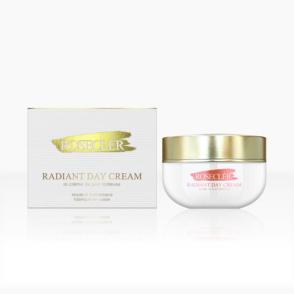 
                  
                    RADIANT DAY CREAM
                  
                