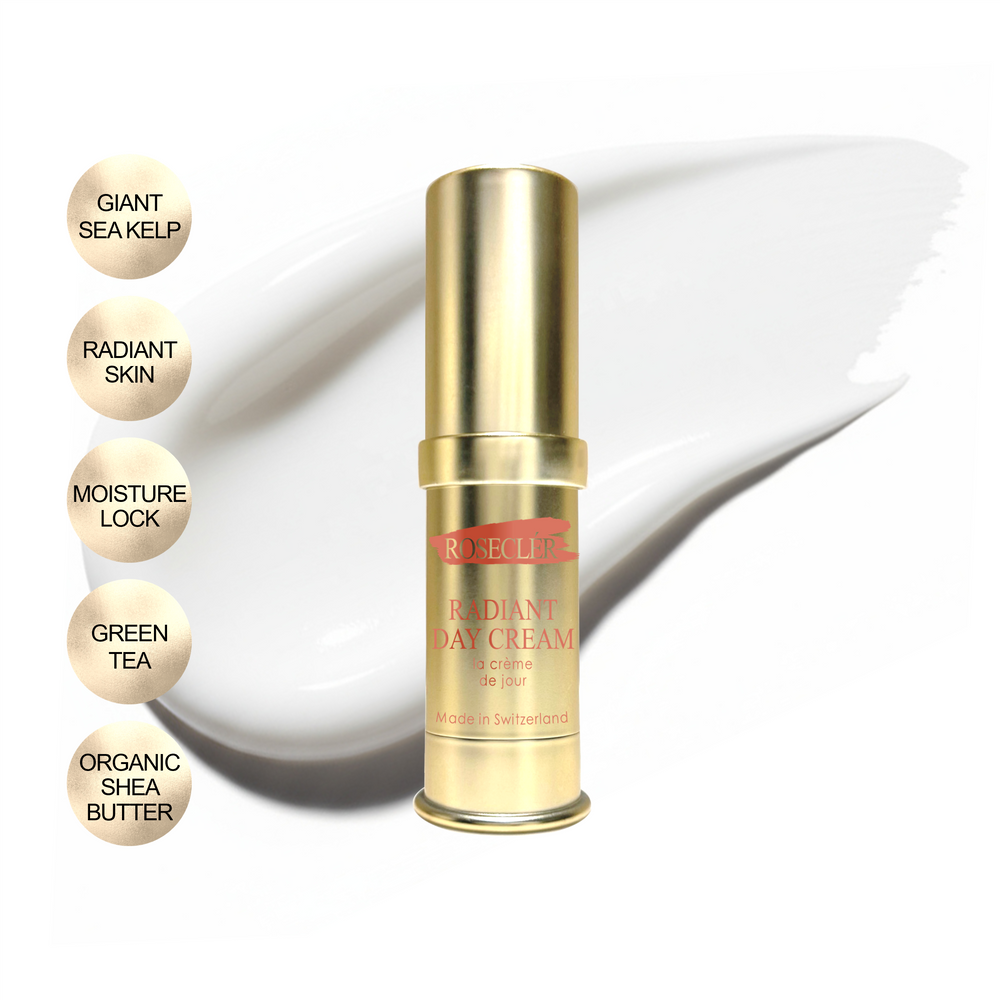 Time Reverse Deluxe Set | ROSECLÉR Luxurious Swiss Clean Skincare